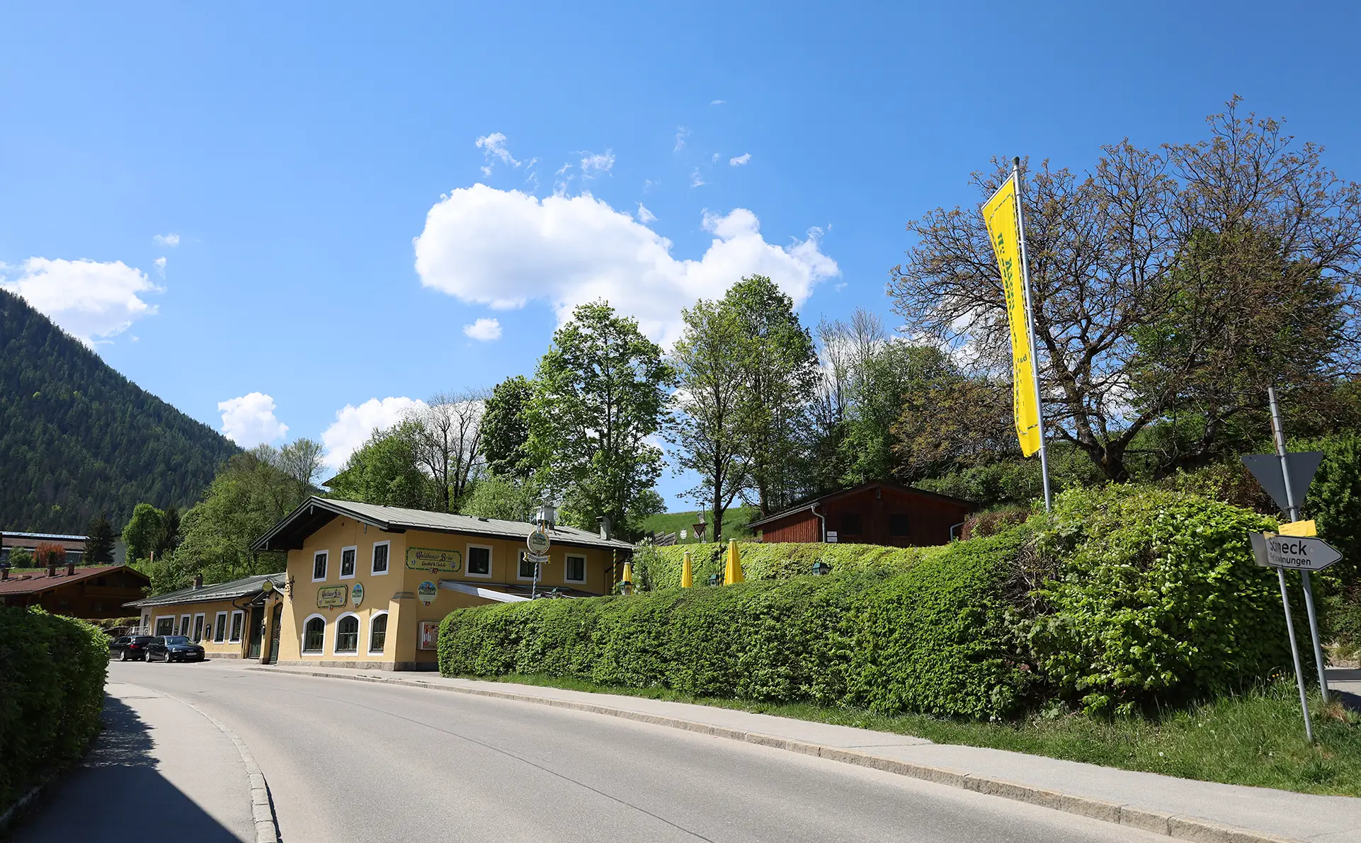 Waldhauser Bräu - Gasthof und Einkehr in Schönau am Königssee